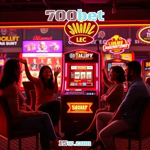 700bet: A Experiência Imperdível do Cassino Ao Vivo no Brasil