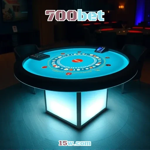 700bet: Uma Jornada pelo Mundo dos Jogos Virtuais e Suas Vantagens